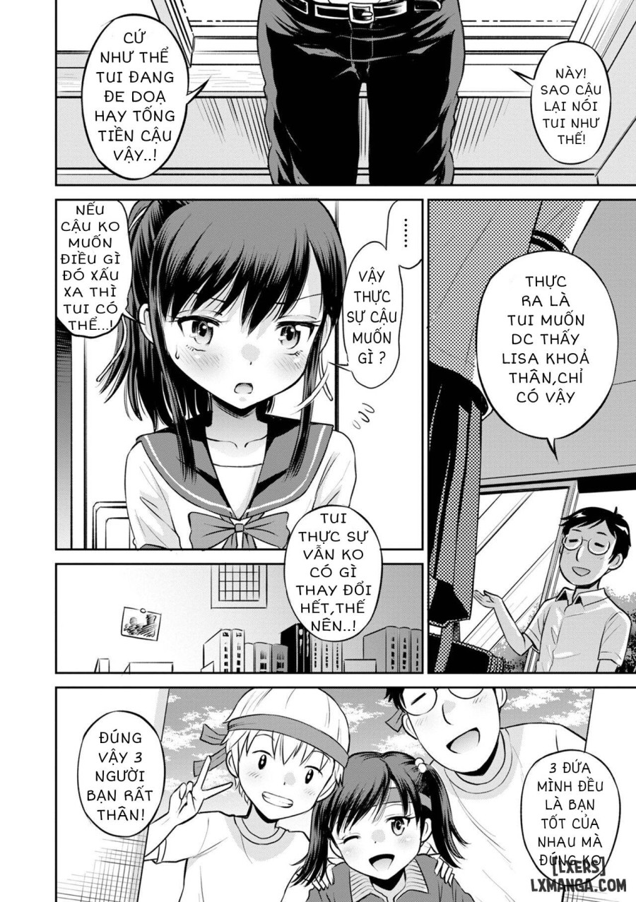 Netorare sankaku kankei 