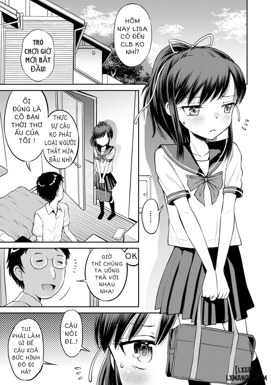 Netorare sankaku kankei 