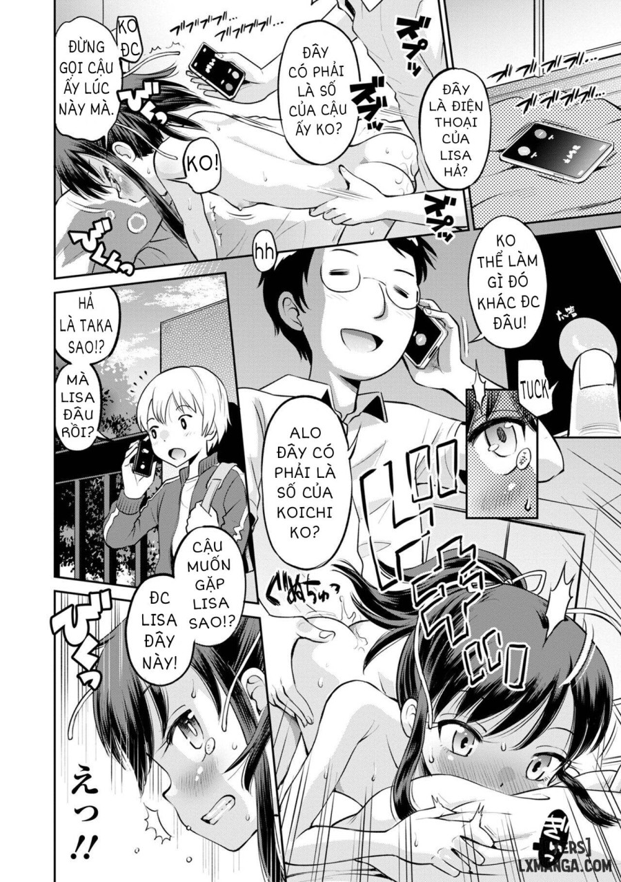 Netorare sankaku kankei 