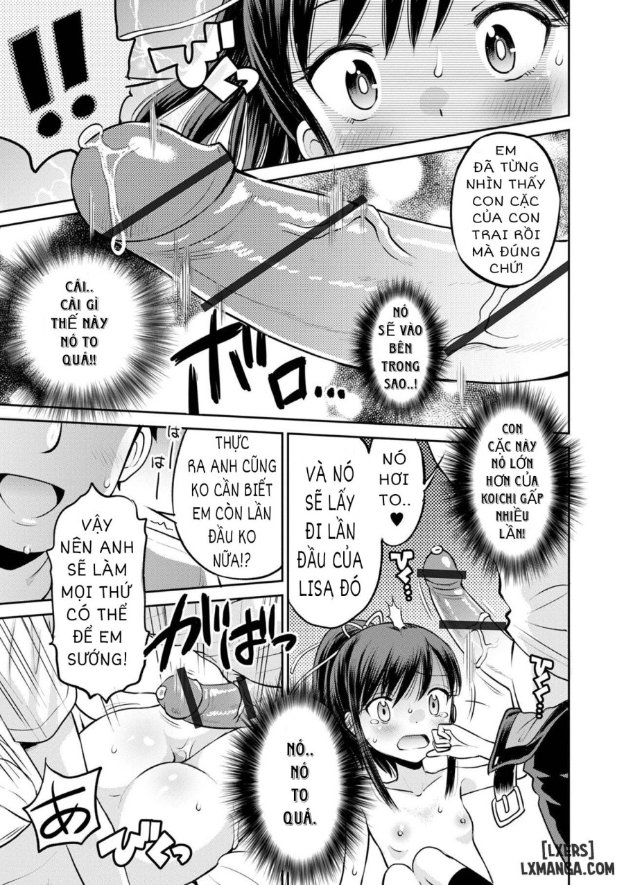 Netorare sankaku kankei 