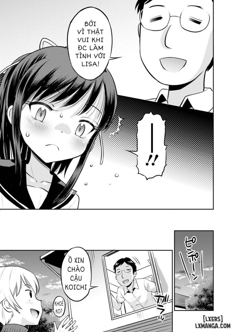 Netorare sankaku kankei 