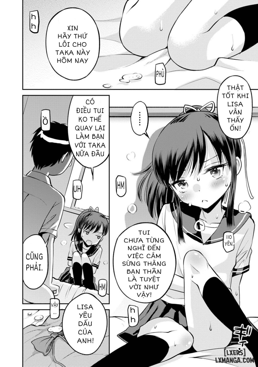 Netorare sankaku kankei 