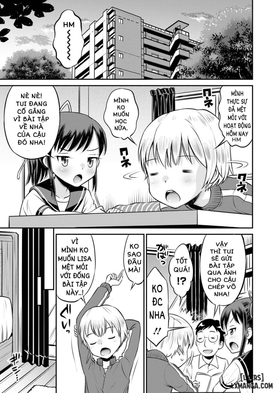 Netorare sankaku kankei 