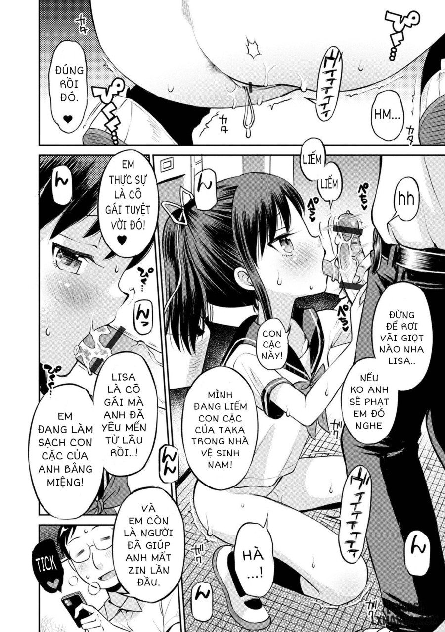 Netorare sankaku kankei 