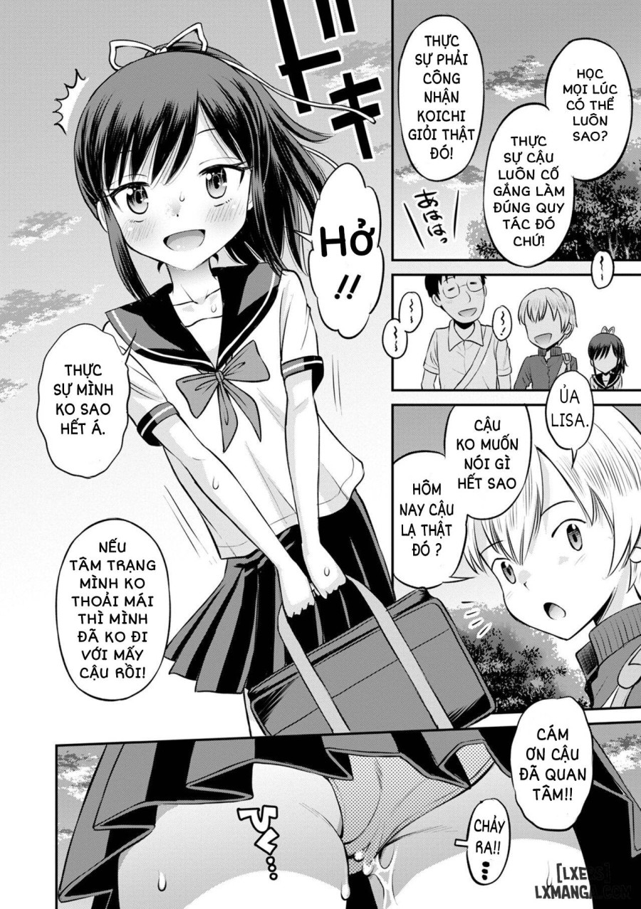 Netorare sankaku kankei 