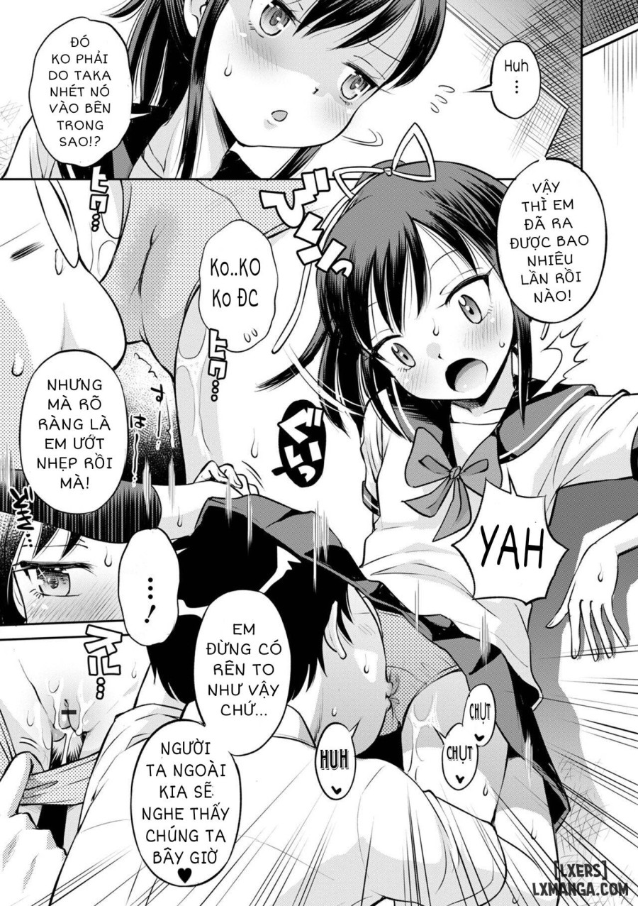 Netorare sankaku kankei 
