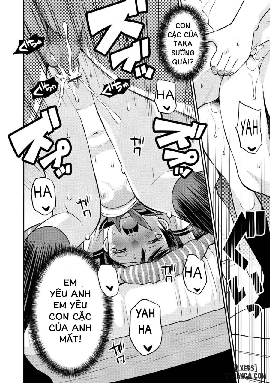 Netorare sankaku kankei 