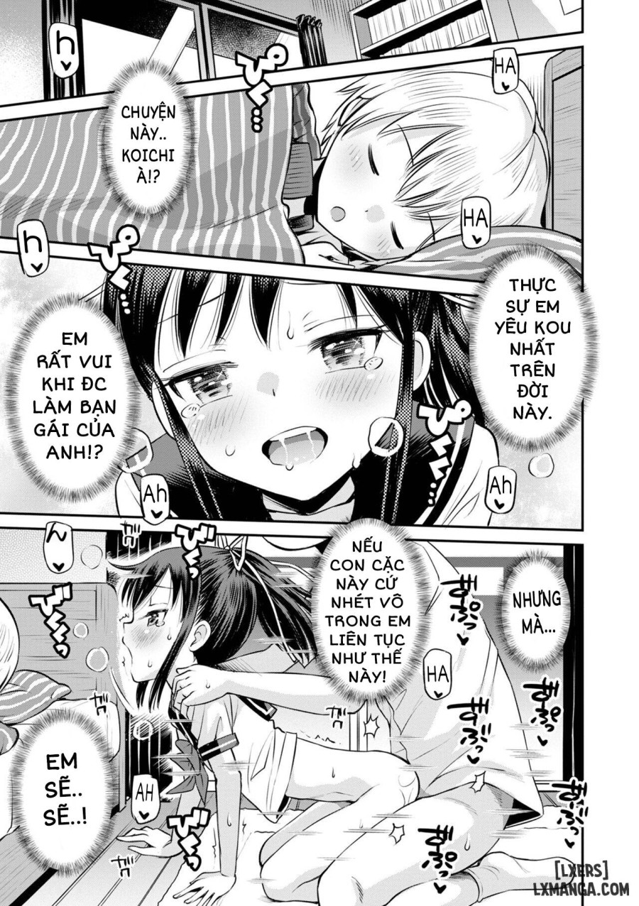 Netorare sankaku kankei 