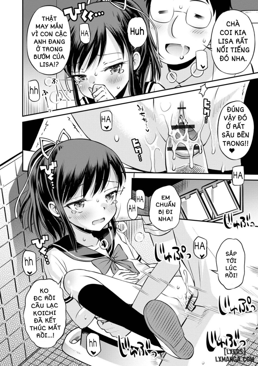 Netorare sankaku kankei 