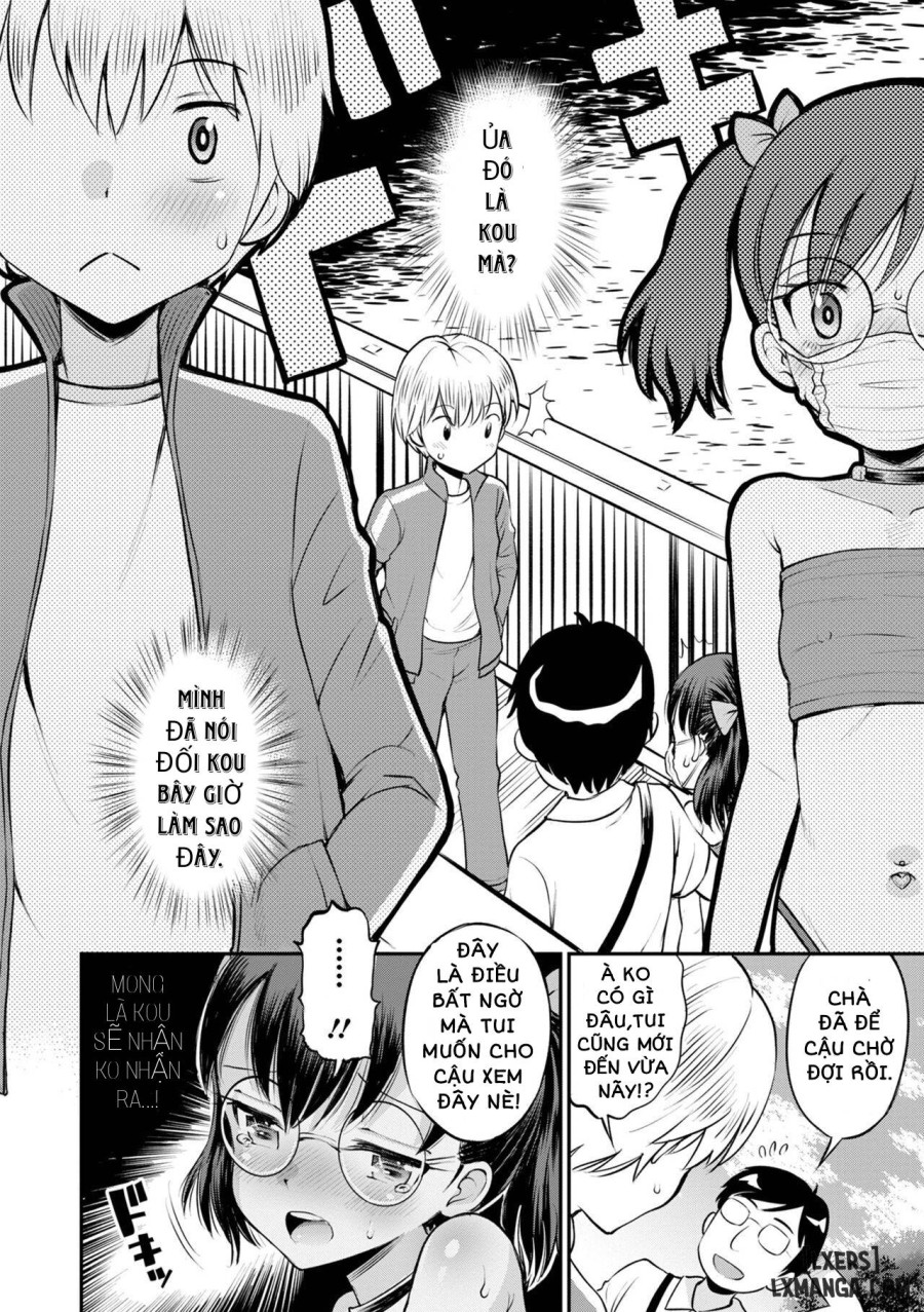 Netorare sankaku kankei 