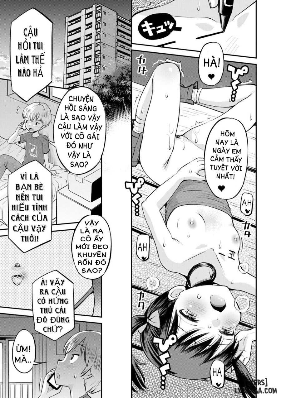 Netorare sankaku kankei 