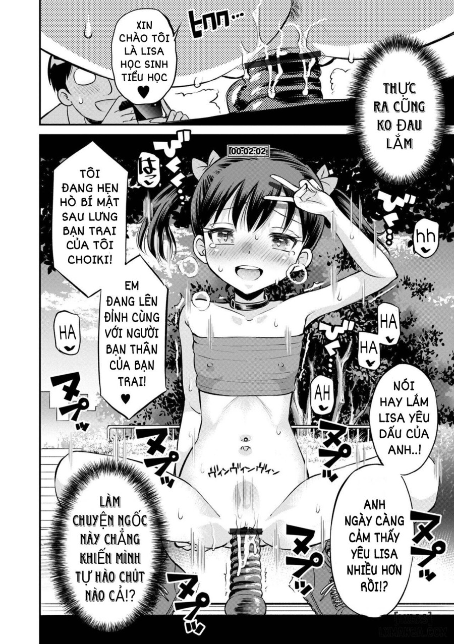 Netorare sankaku kankei 