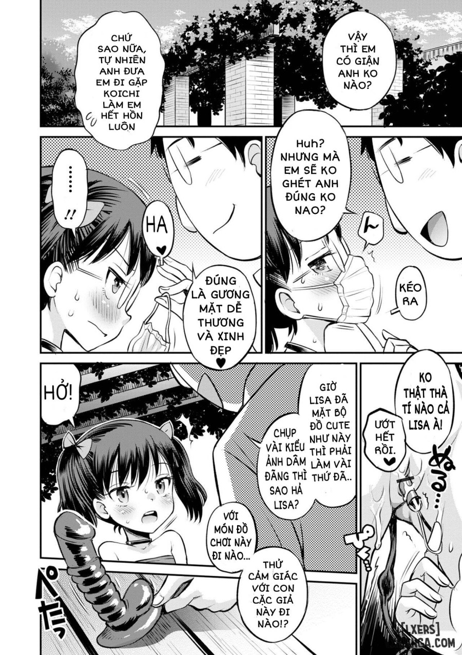 Netorare sankaku kankei 