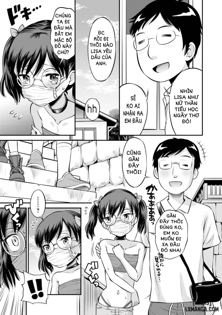 Netorare sankaku kankei 
