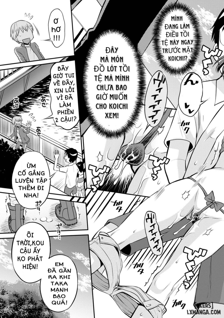 Netorare sankaku kankei 
