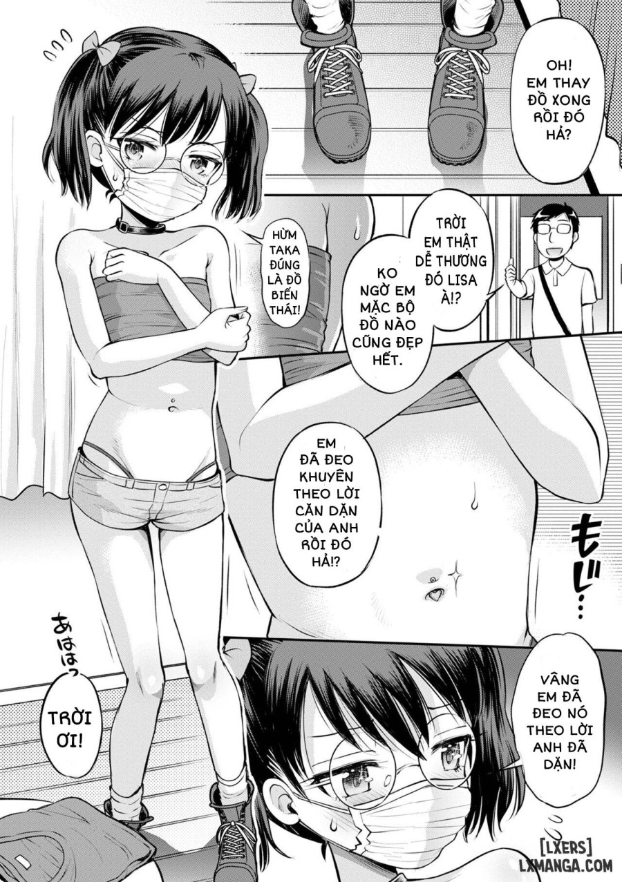 Netorare sankaku kankei 