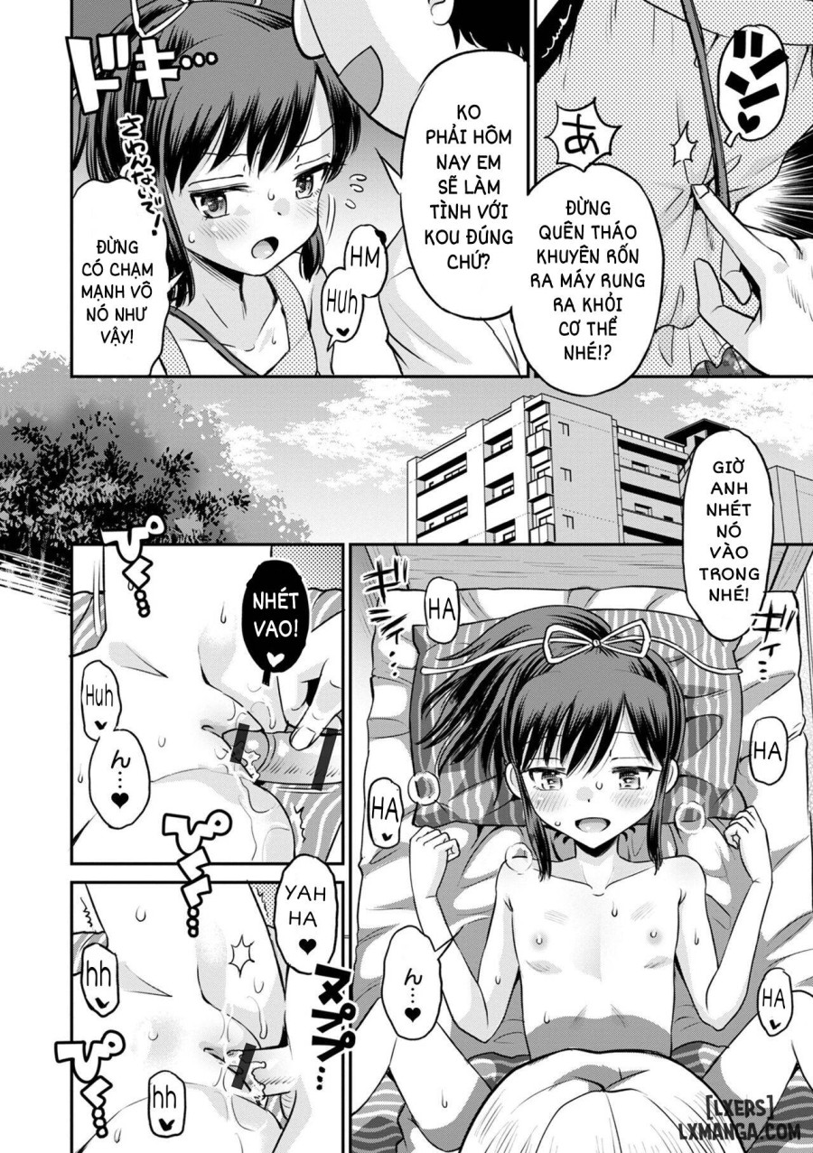 Netorare sankaku kankei 