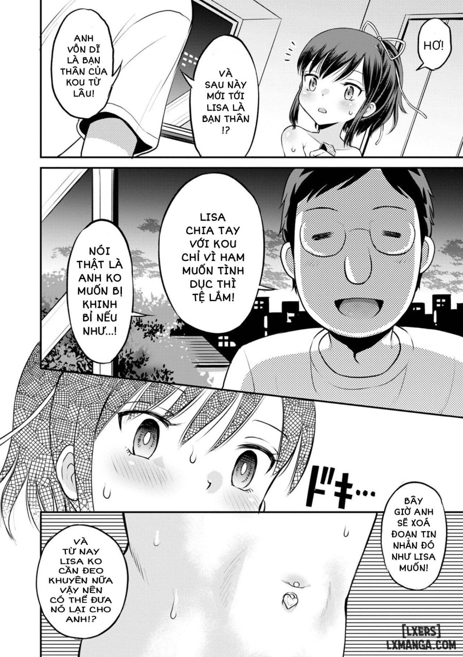 Netorare sankaku kankei 