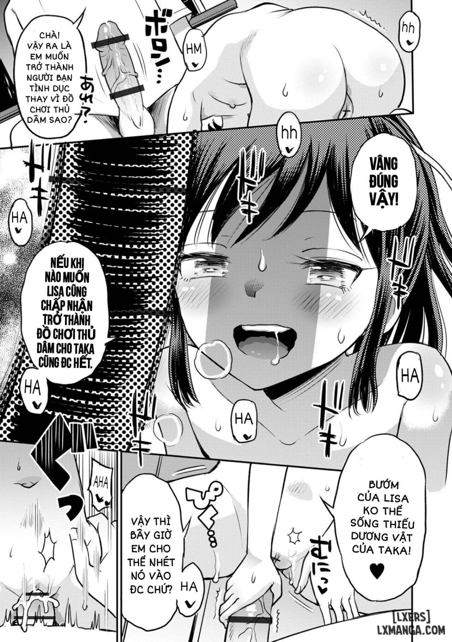 Netorare sankaku kankei 