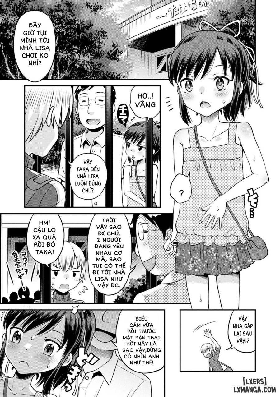 Netorare sankaku kankei 