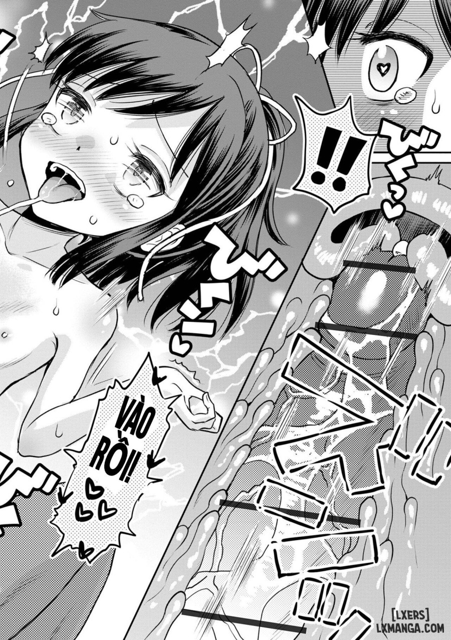 Netorare sankaku kankei 
