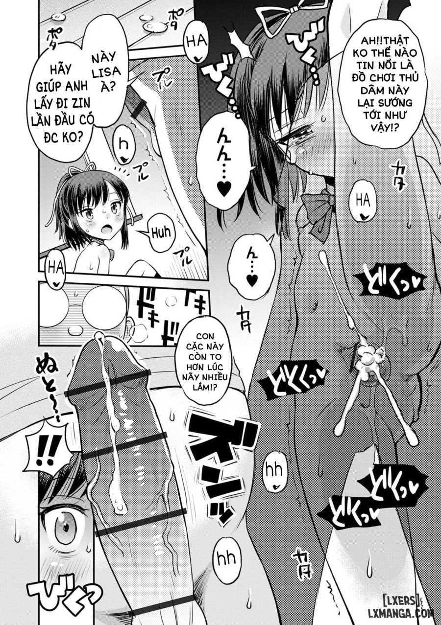 Netorare sankaku kankei 