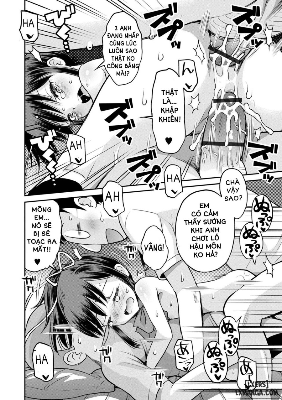 Netorare sankaku kankei 