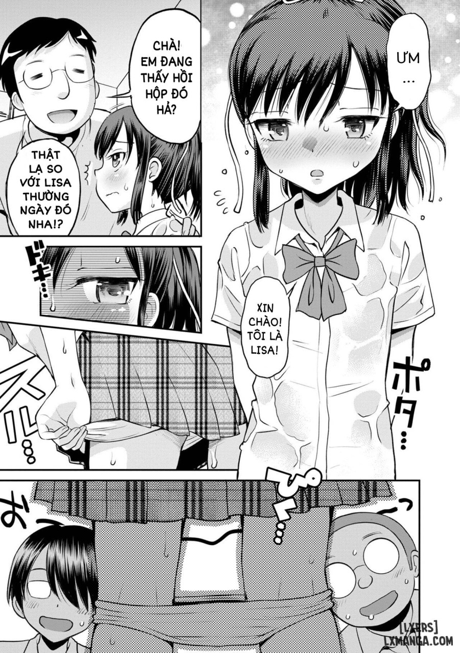 Netorare sankaku kankei 