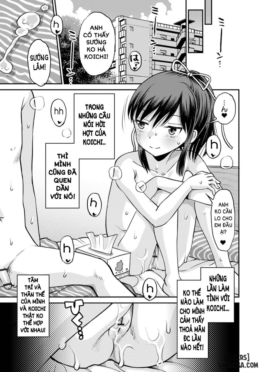 Netorare sankaku kankei 