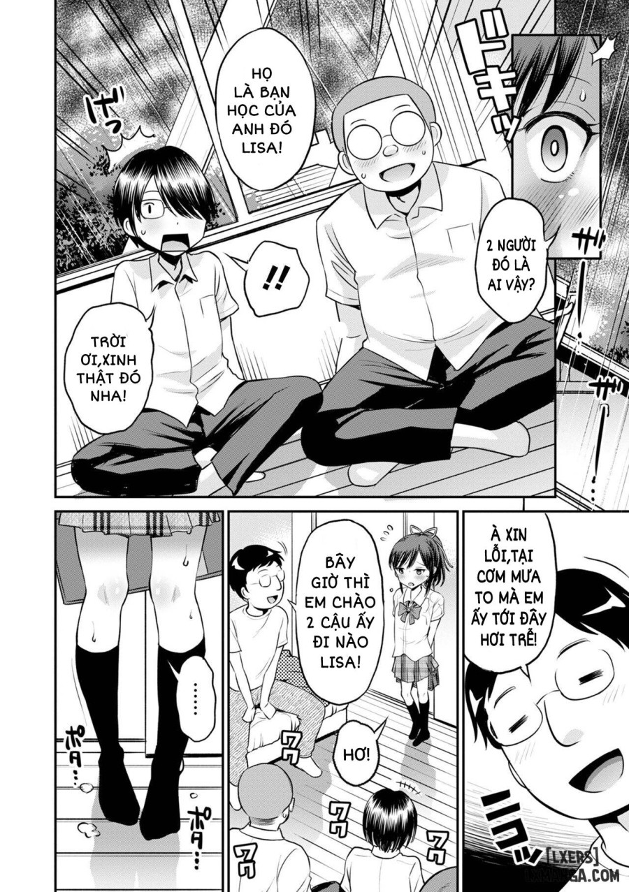 Netorare sankaku kankei 