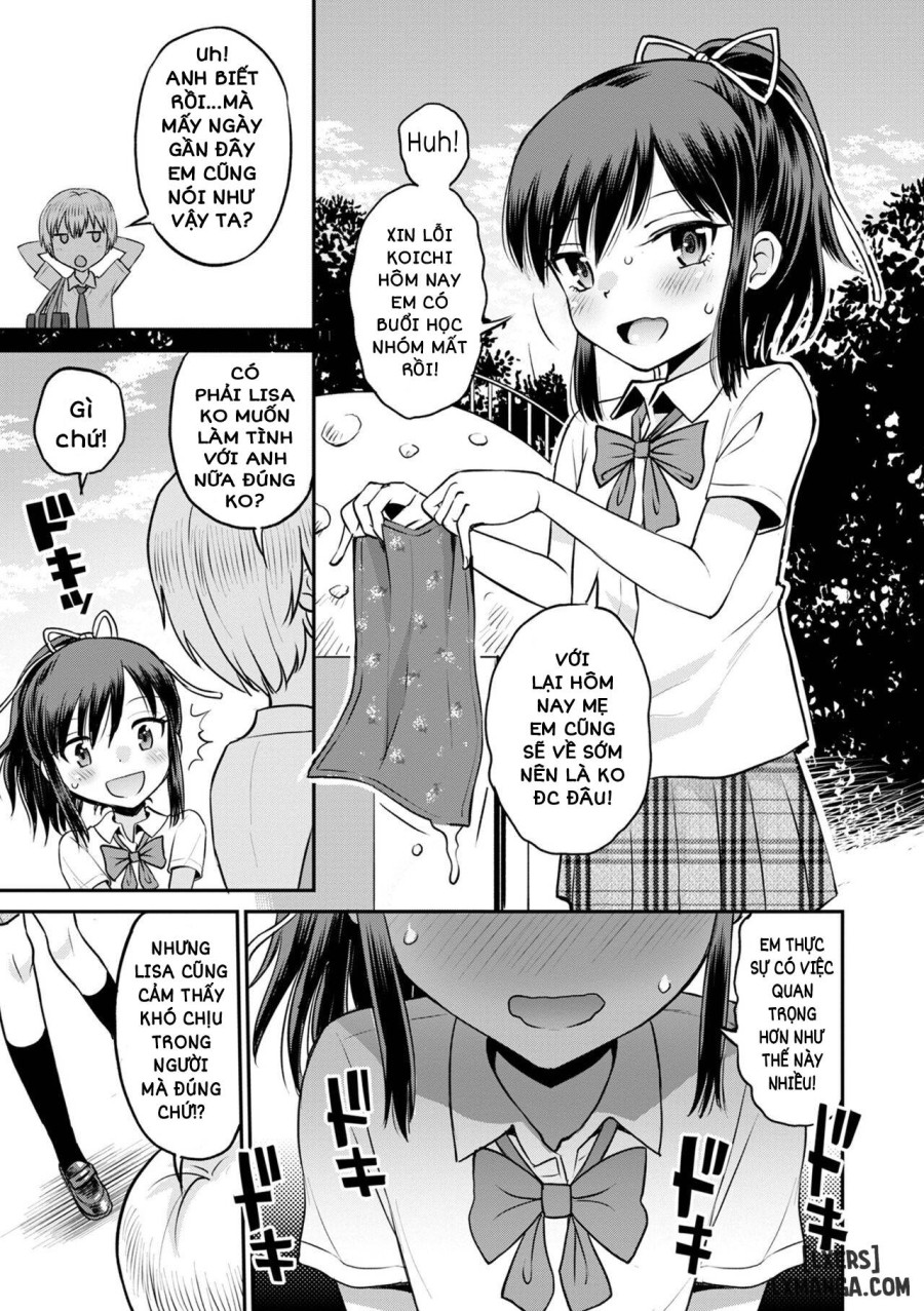 Netorare sankaku kankei 