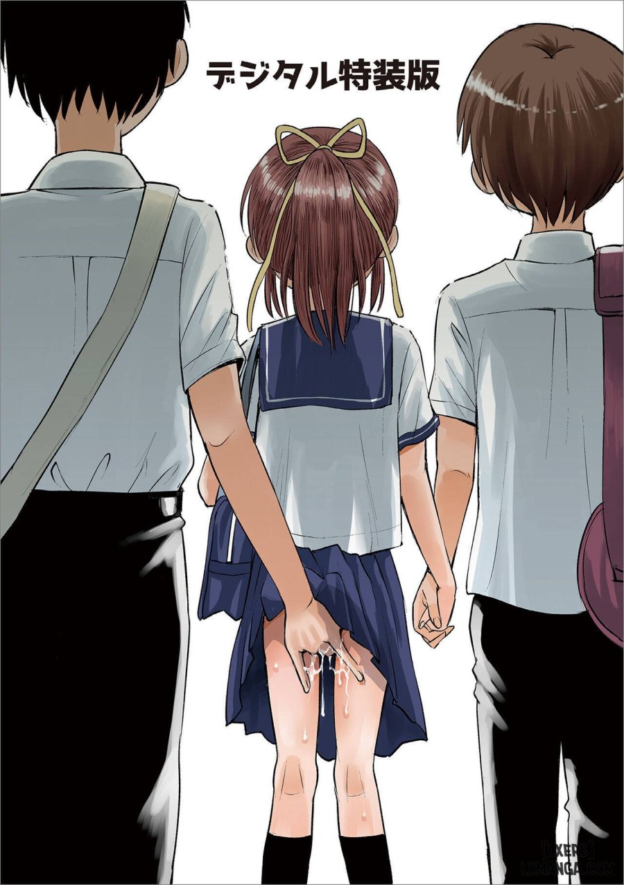 Netorare sankaku kankei 