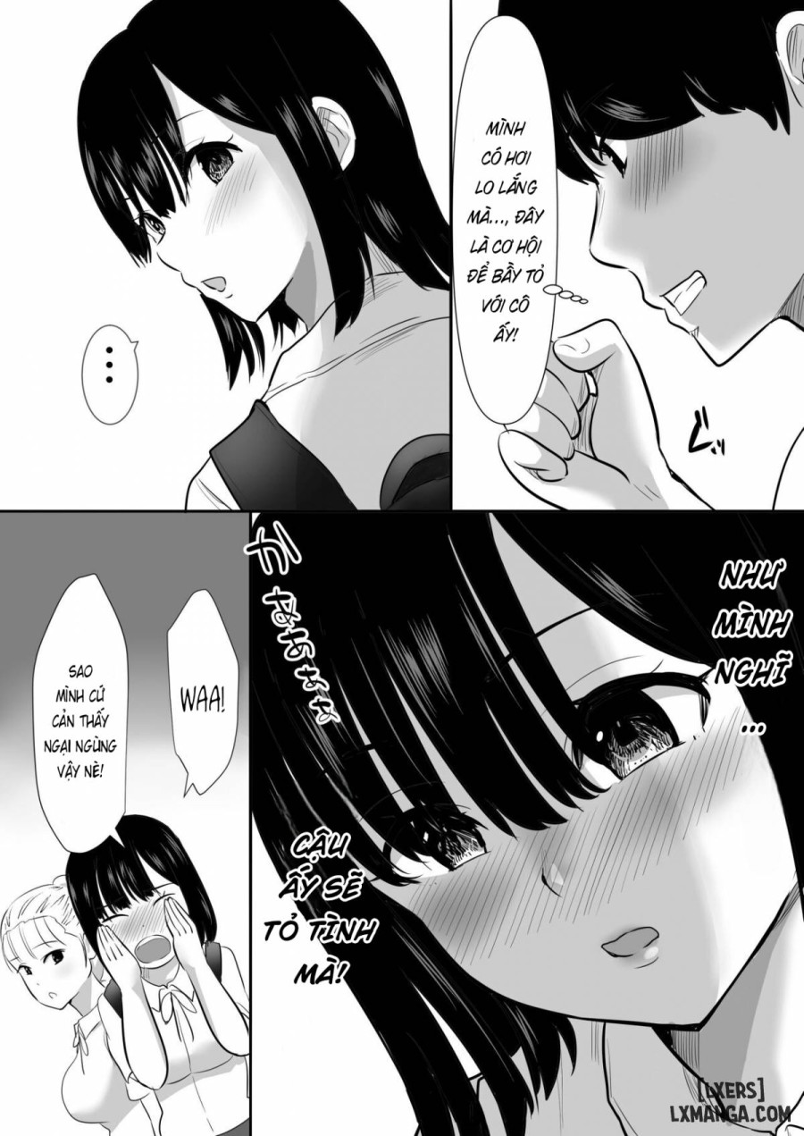 Shuugaku Ryokouchuu ni Mikkai ga Bare Hansei Beya de Seikatsu Shidou ni Netorare 