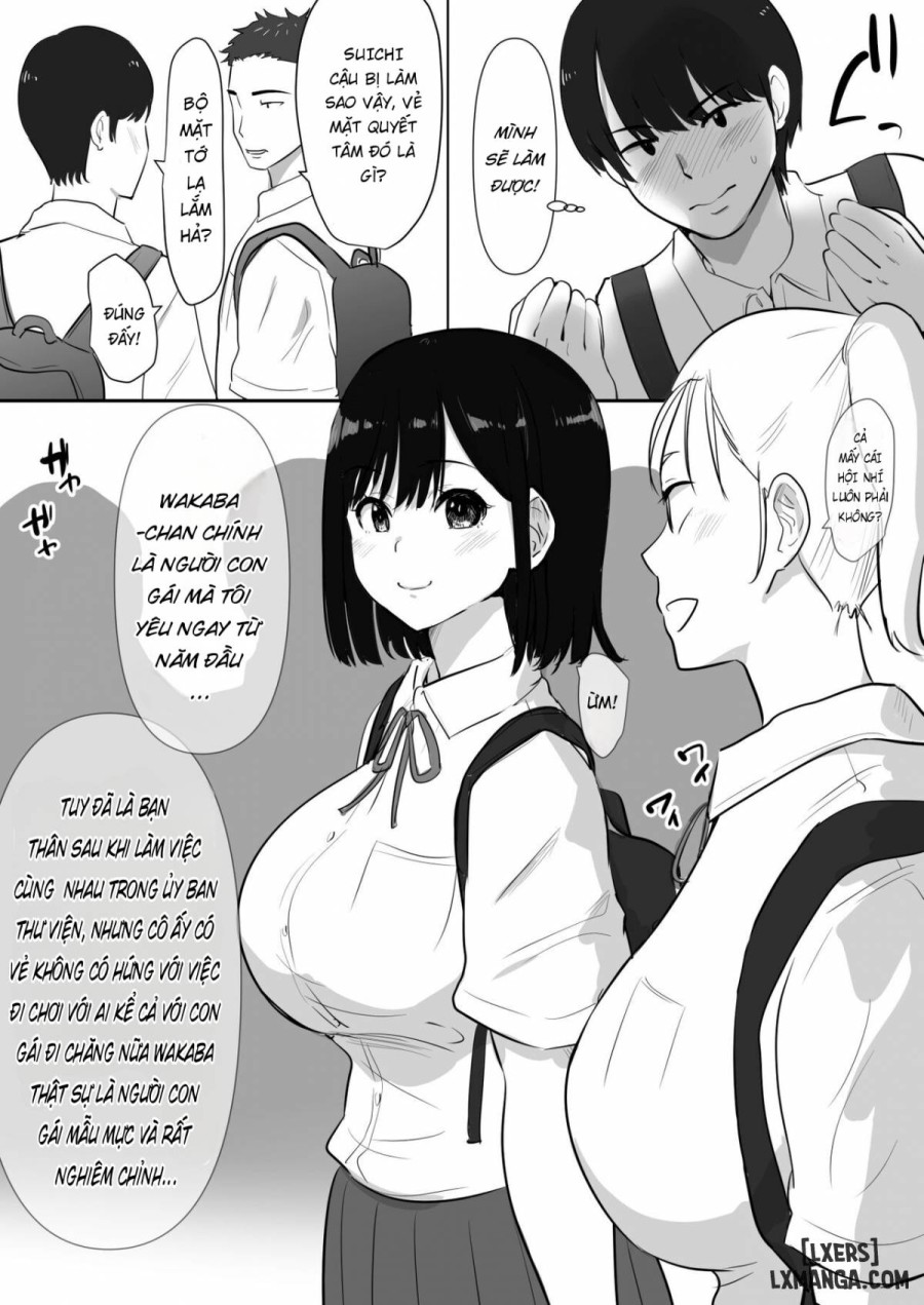 Shuugaku Ryokouchuu ni Mikkai ga Bare Hansei Beya de Seikatsu Shidou ni Netorare 