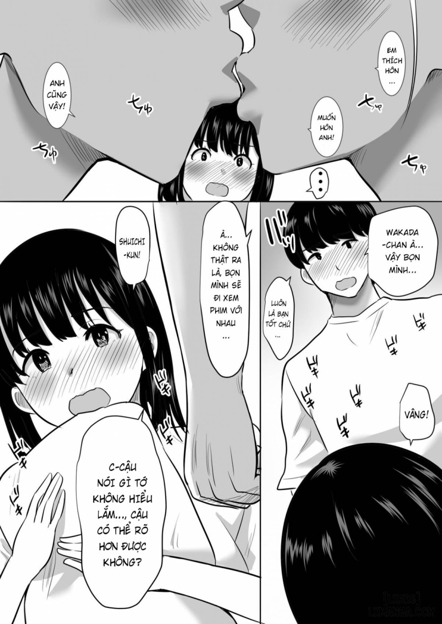 Shuugaku Ryokouchuu ni Mikkai ga Bare Hansei Beya de Seikatsu Shidou ni Netorare 