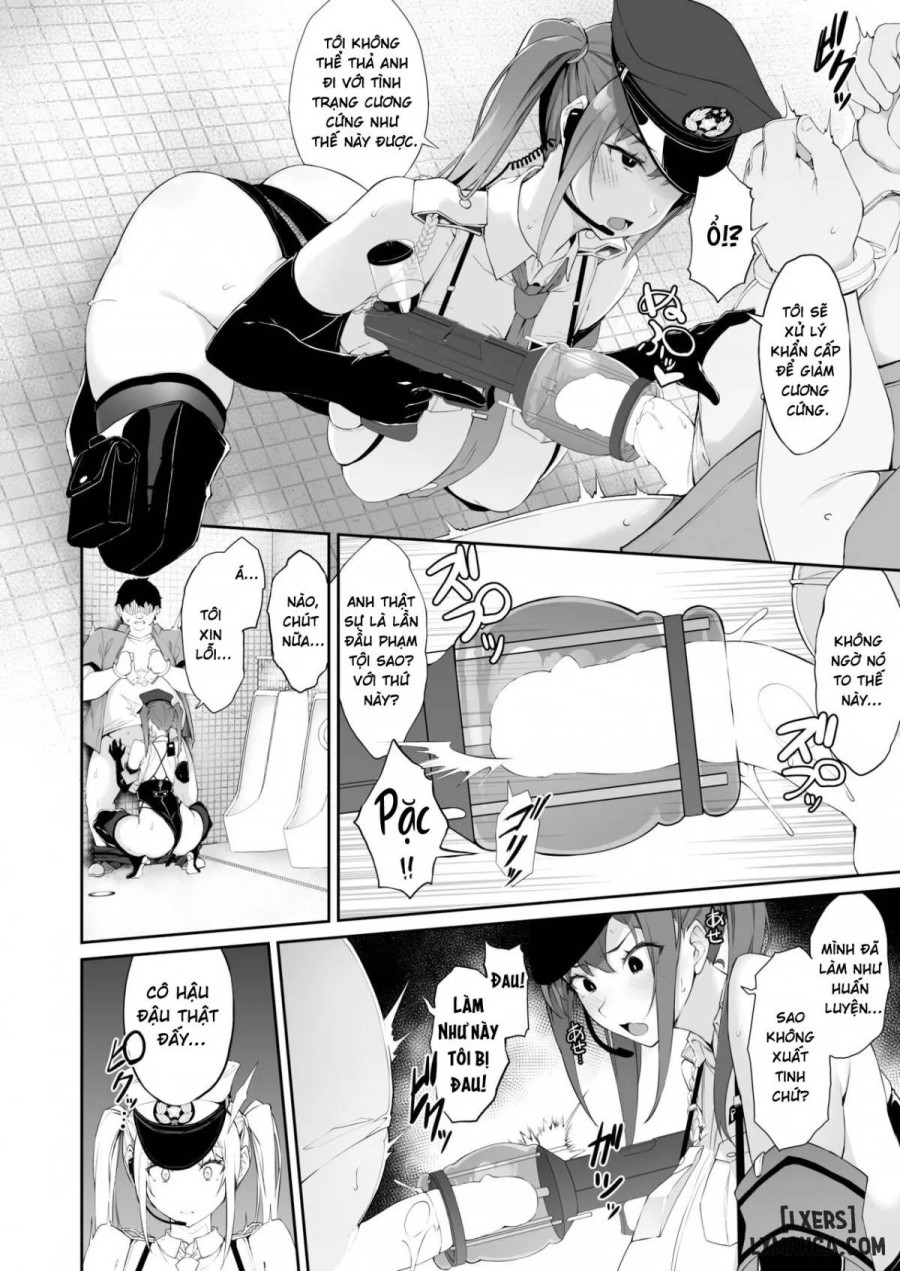 SEX POLICE ...Bokki Taisakubu... Utsunomiya Saki no Nichijou 