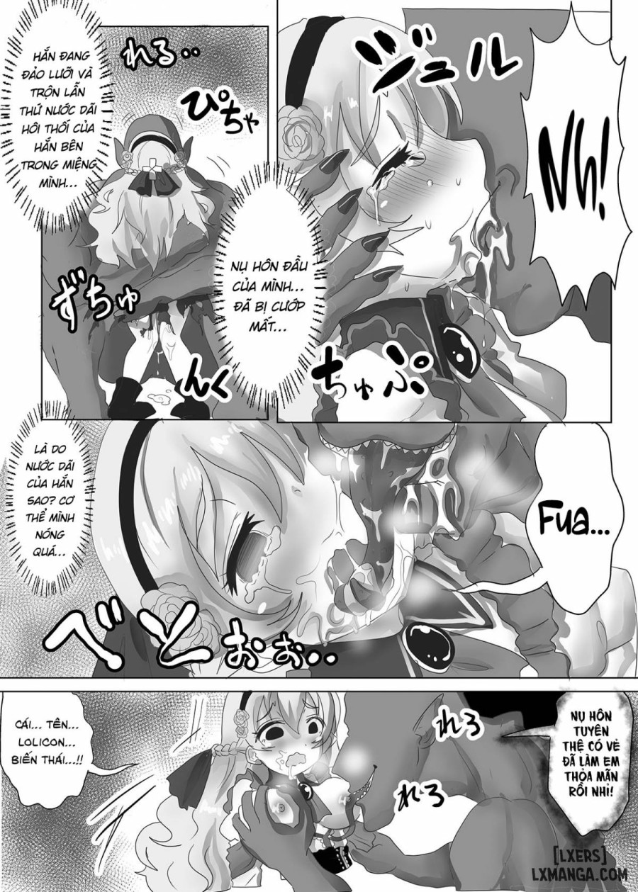 Tensei Seijo wa Jaaku na Maou 