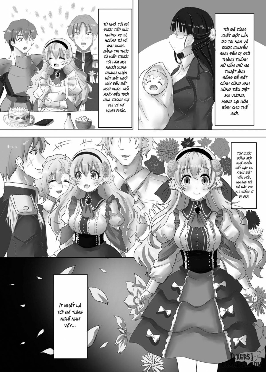 Tensei Seijo wa Jaaku na Maou 