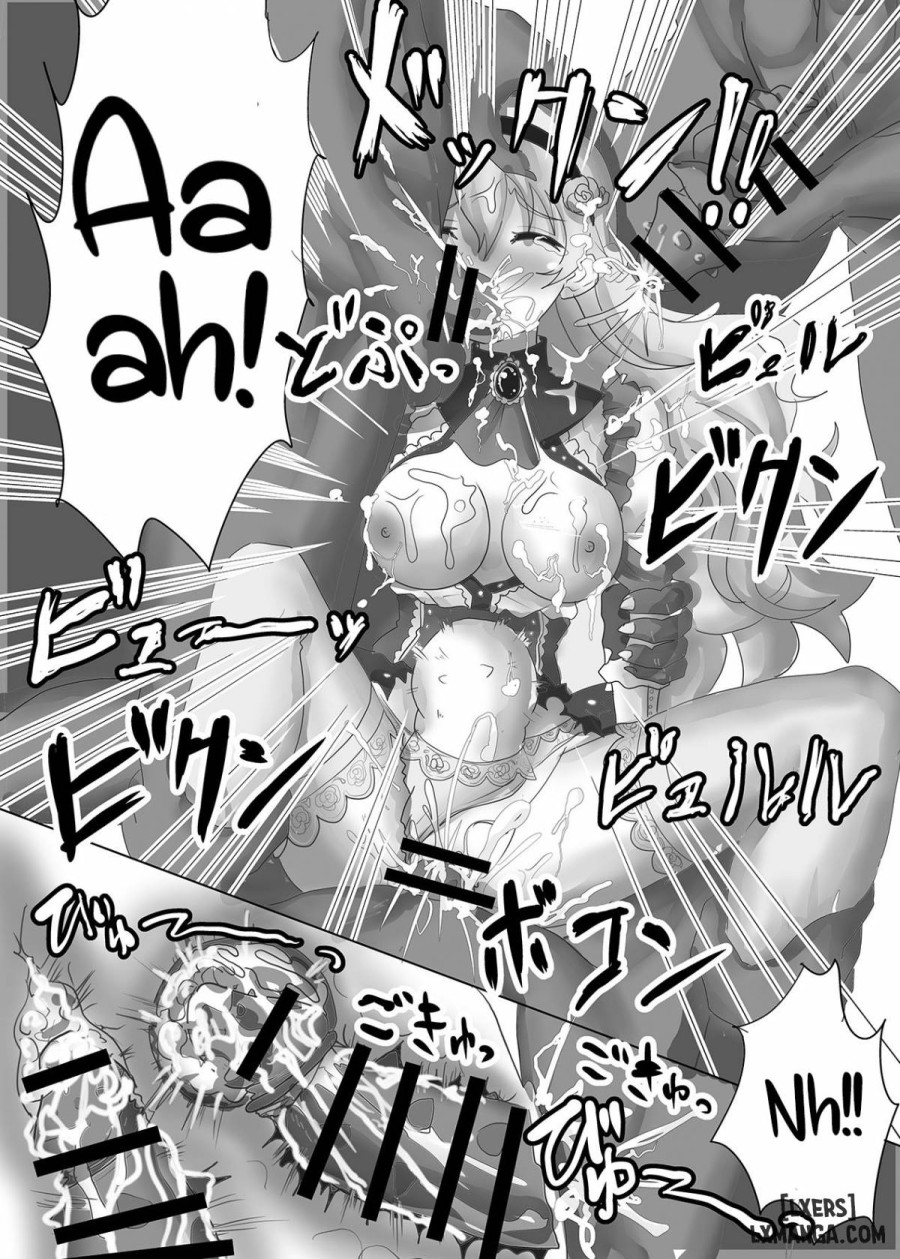 Tensei Seijo wa Jaaku na Maou 