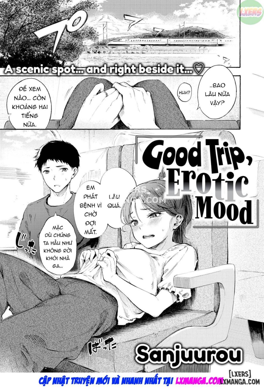 Good Trip, Erotic Mood 