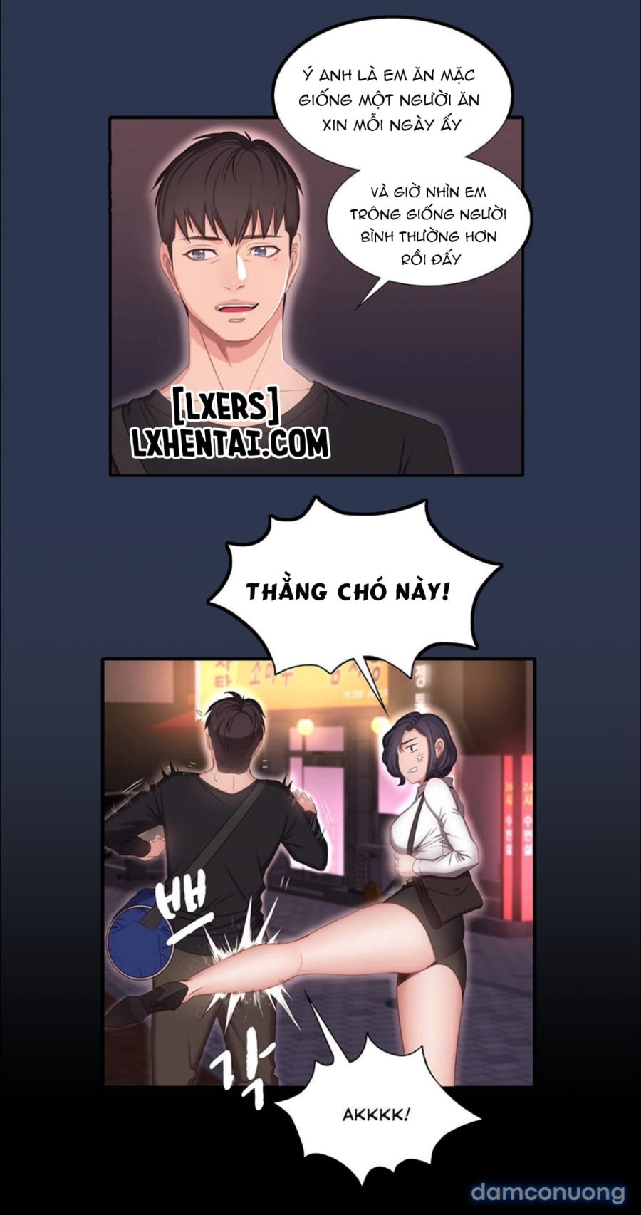 Huấn Luyện Viên Thể Hình 