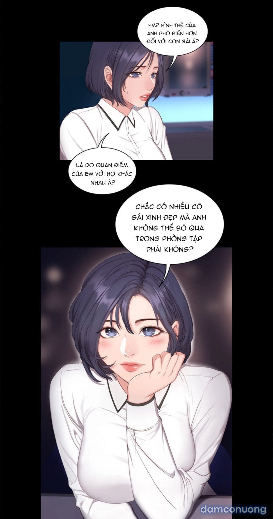 Huấn Luyện Viên Thể Hình 