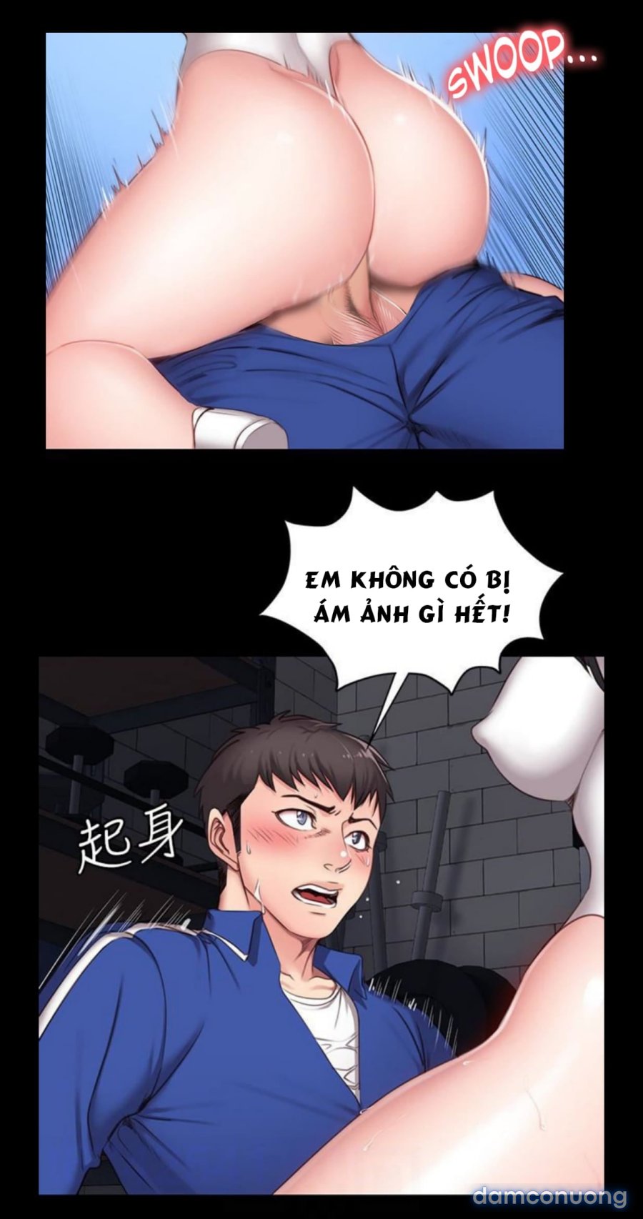 Huấn Luyện Viên Thể Hình 