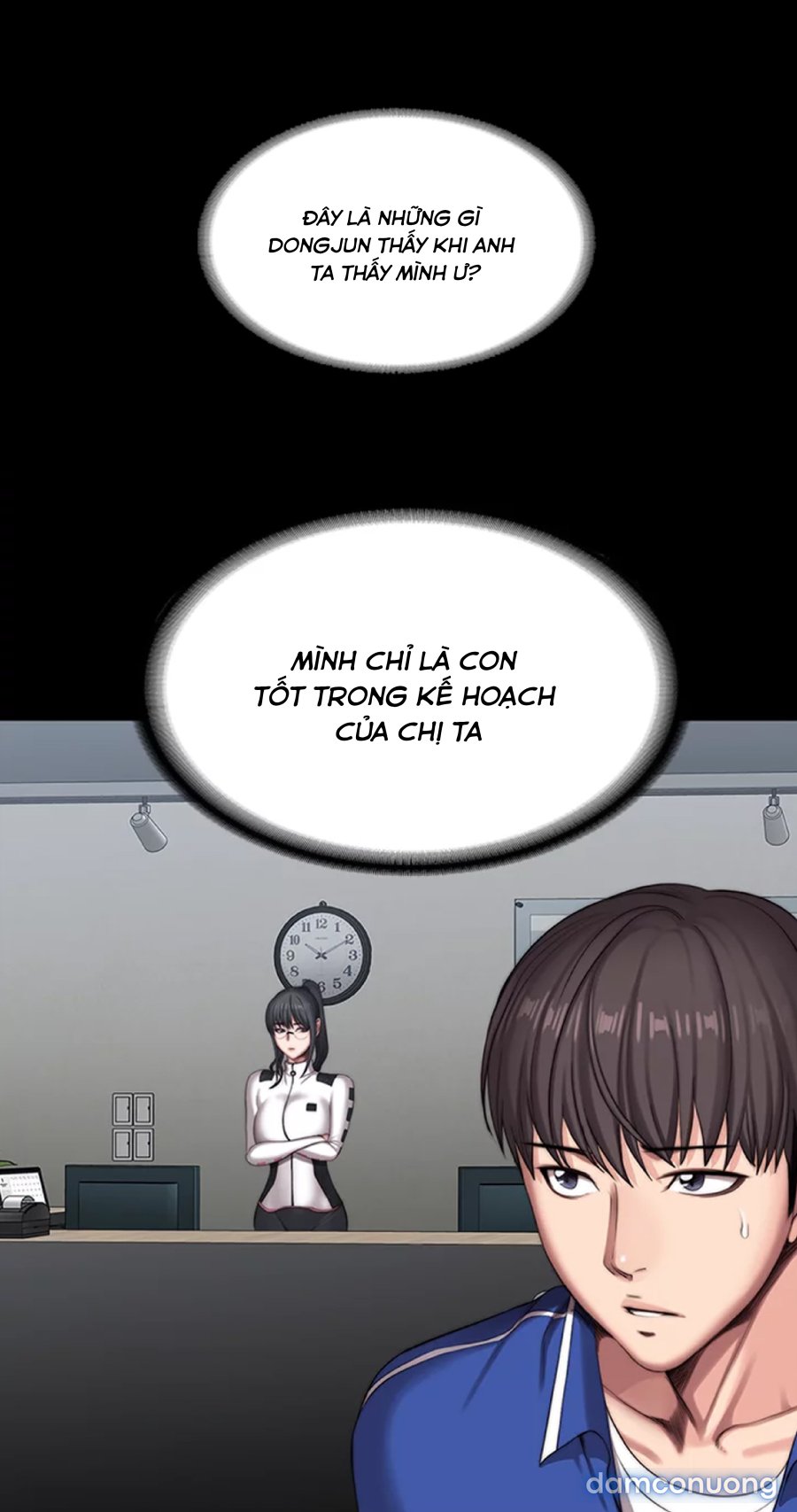 Huấn Luyện Viên Thể Hình 