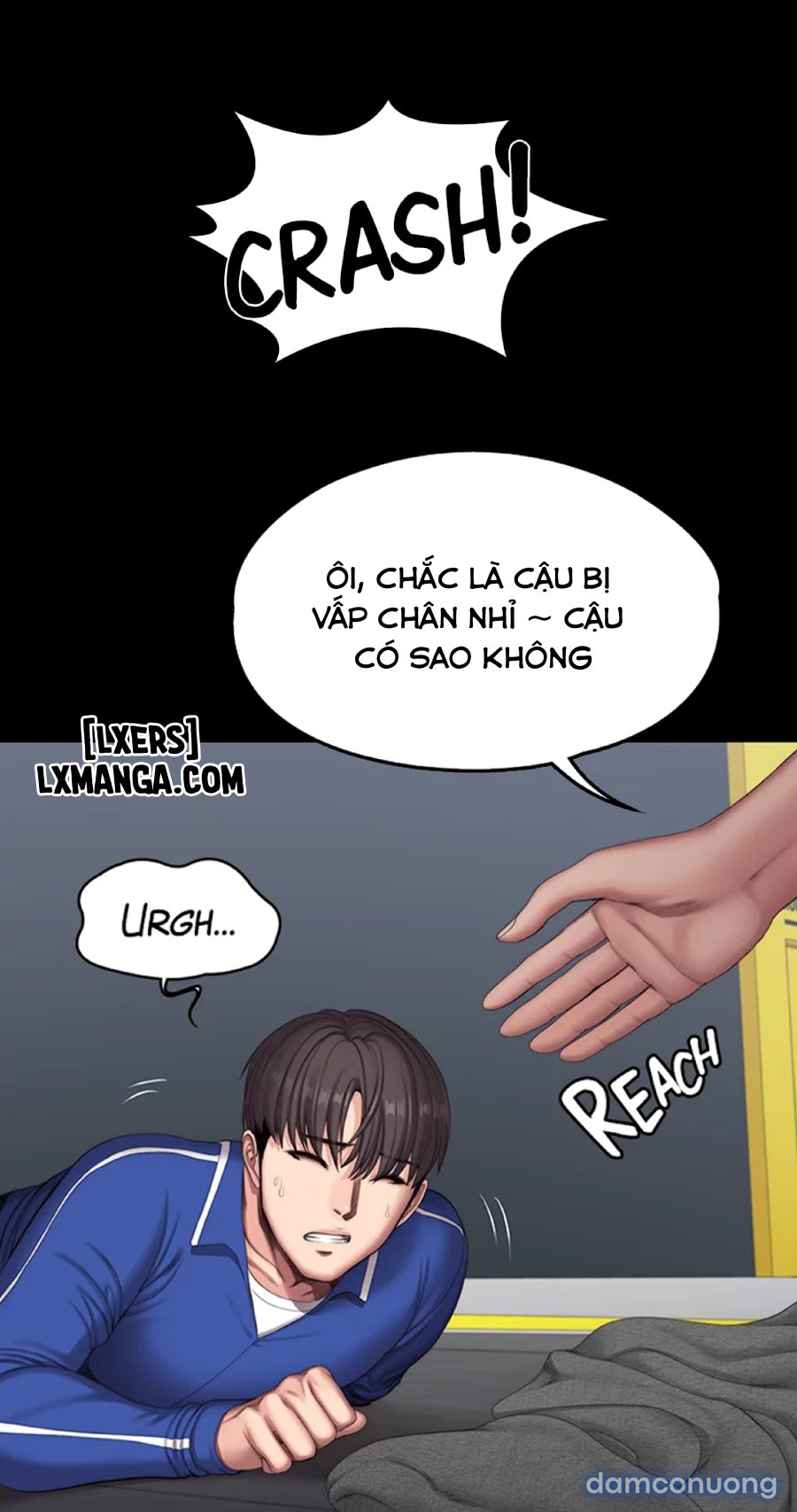 Huấn Luyện Viên Thể Hình 