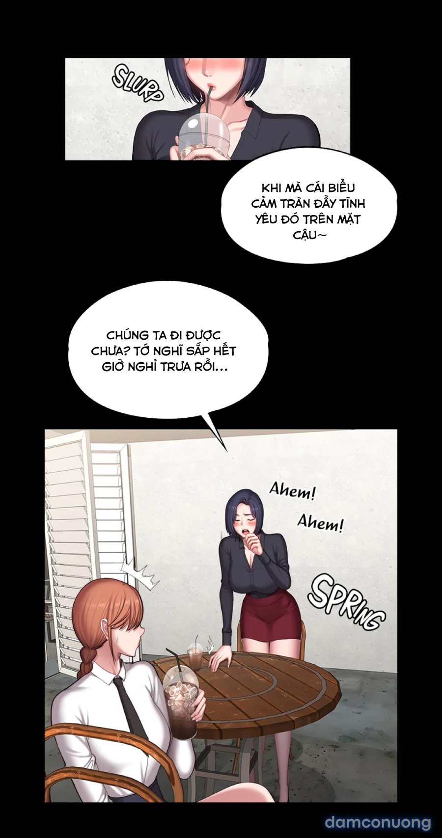 Huấn Luyện Viên Thể Hình 
