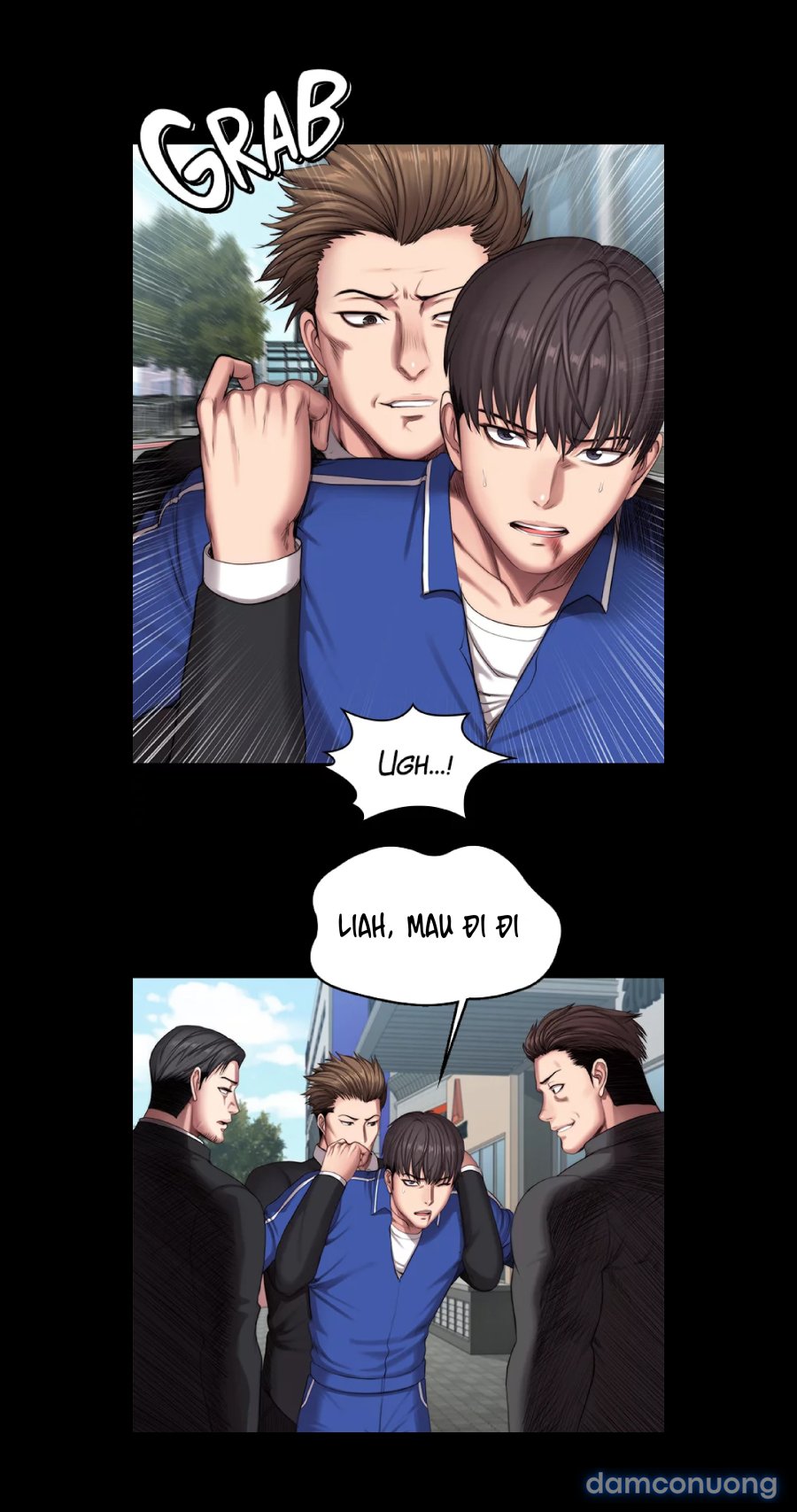 Huấn Luyện Viên Thể Hình 