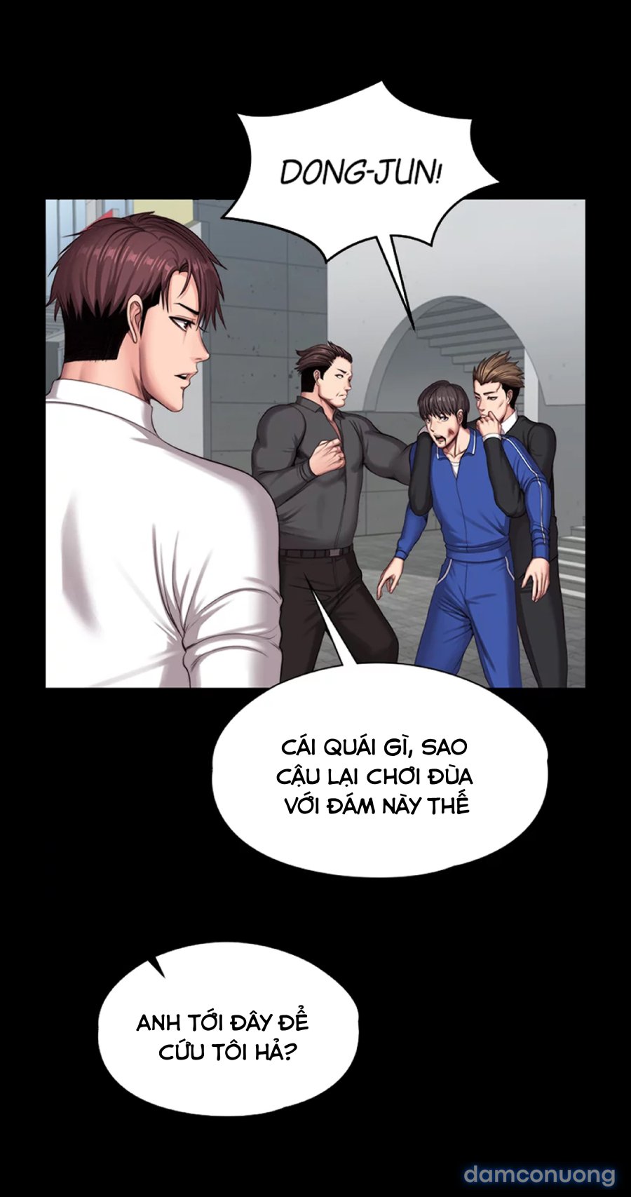 Huấn Luyện Viên Thể Hình 