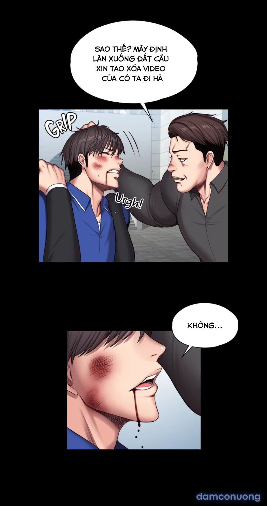 Huấn Luyện Viên Thể Hình 