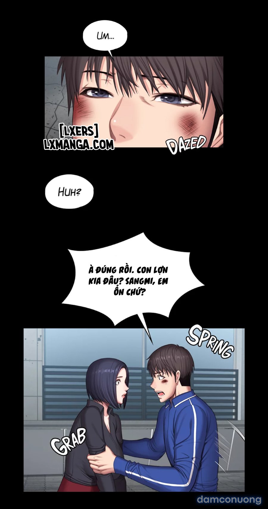 Huấn Luyện Viên Thể Hình 